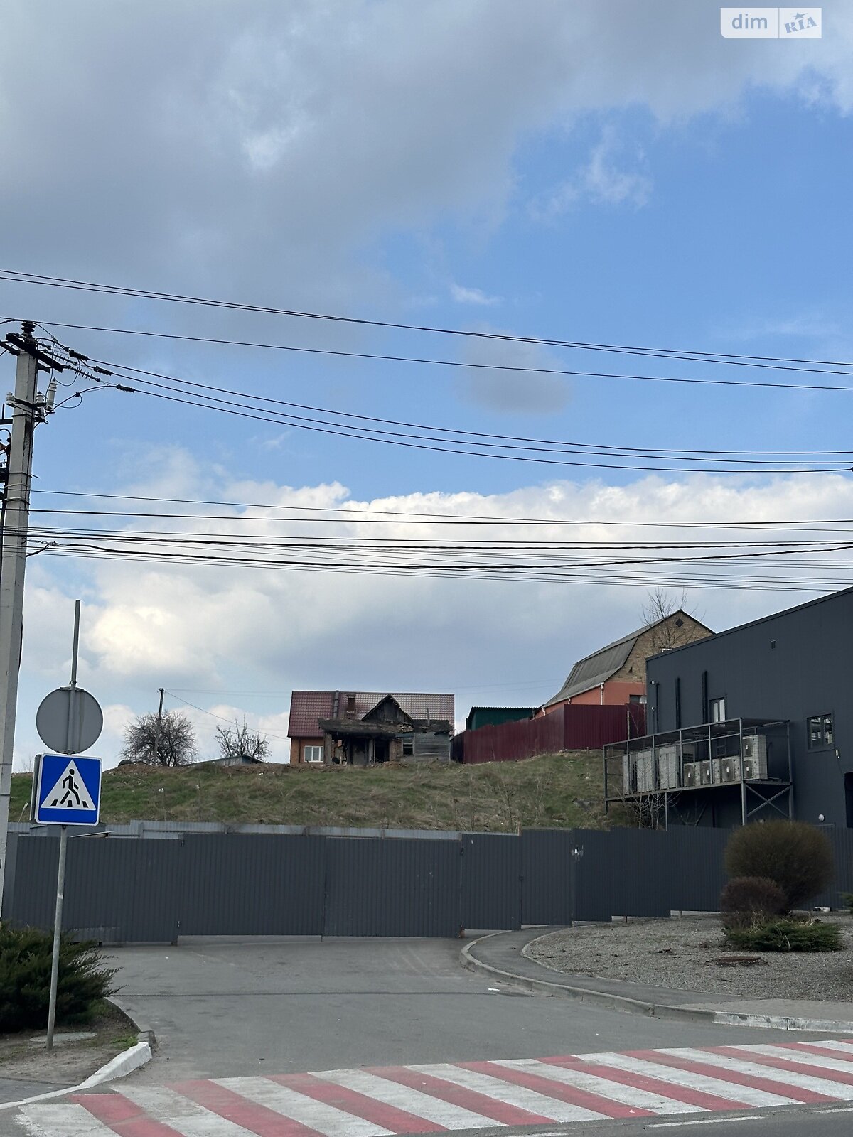Земельна ділянка під житлову забудову в Петропавлівській Борщагівці, площа 29 соток фото 1 Земельна ділянка під житлову забудову в Петропавлівській Борщагівці, площа 29 соток фото 1