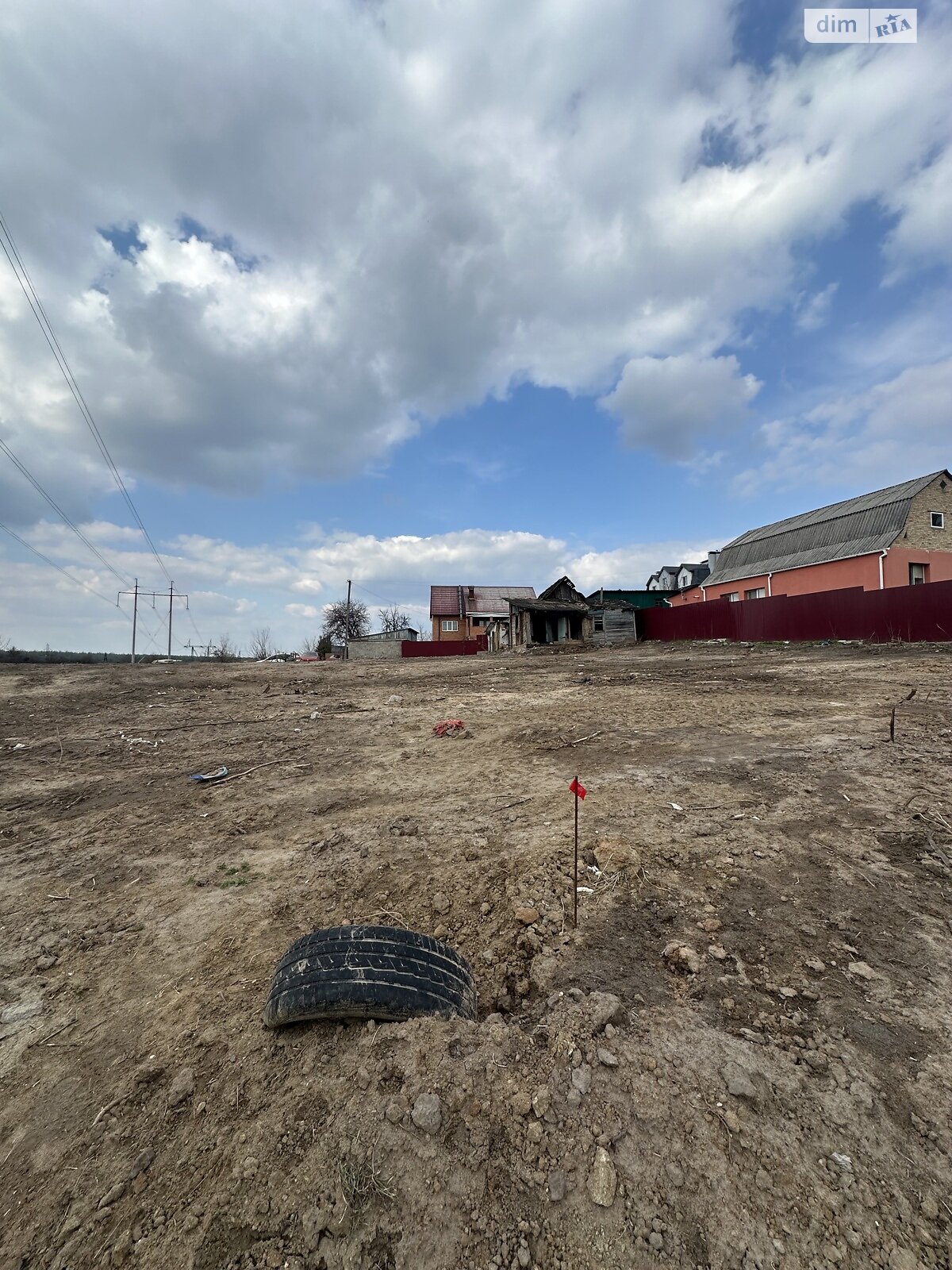 Земельна ділянка під житлову забудову в Петропавлівській Борщагівці, площа 29 соток фото 1 Земельна ділянка під житлову забудову в Петропавлівській Борщагівці, площа 29 соток фото 1