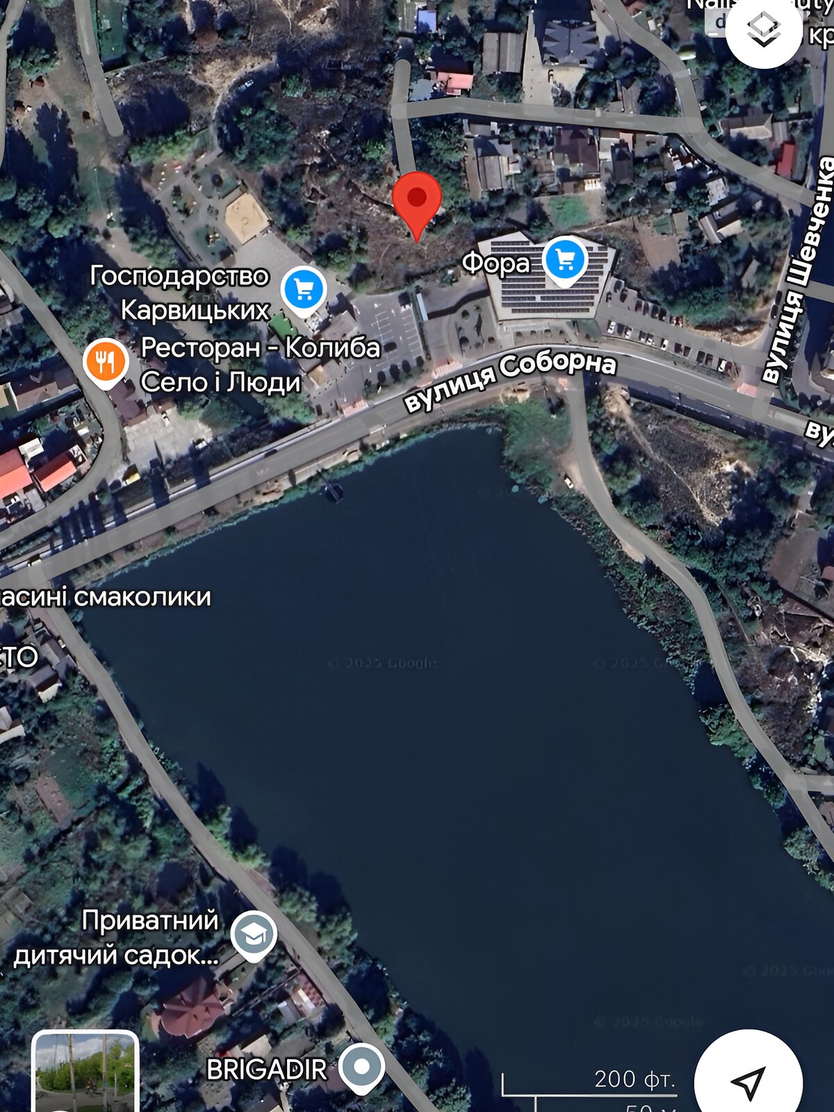 Земельна ділянка під житлову забудову в Петропавлівській Борщагівці, площа 29 соток фото 1 Земельна ділянка під житлову забудову в Петропавлівській Борщагівці, площа 29 соток фото 1