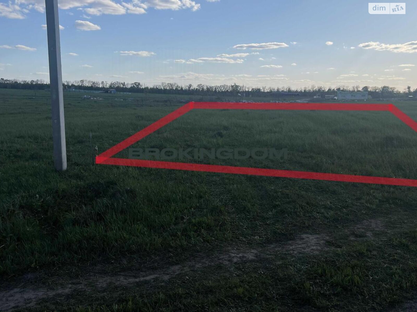 Земельна ділянка під житлову забудову в Петропавлівській Борщагівці, площа 0.08 сотки фото 1 Земельна ділянка під житлову забудову в Петропавлівській Борщагівці, площа 0.08 сотки фото 1