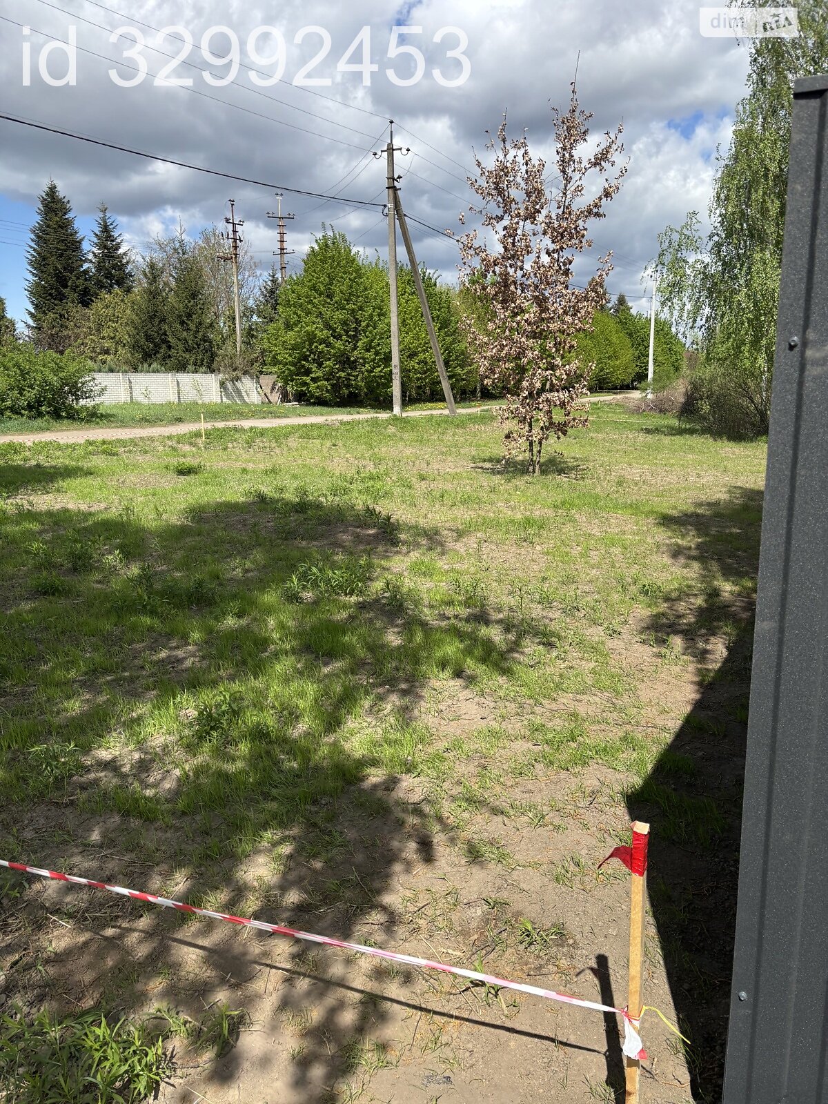 Земельна ділянка під житлову забудову в Петропавлівському, площа 4.5 сотки фото 1 Земельна ділянка під житлову забудову в Петропавлівському, площа 4.5 сотки фото 1