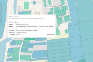 Земельна ділянка під житлову забудову в Петрополі, площа 22.01 сотки фото 1