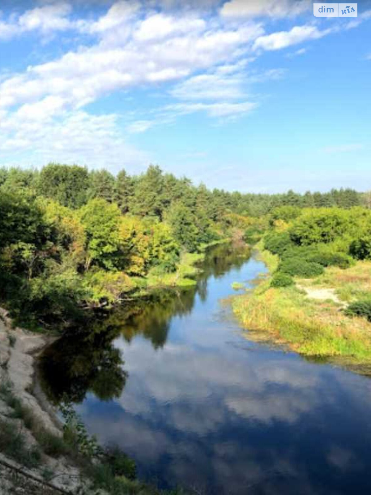 Земельна ділянка під житлову забудову в Петрівці, площа 44 сотки фото 1