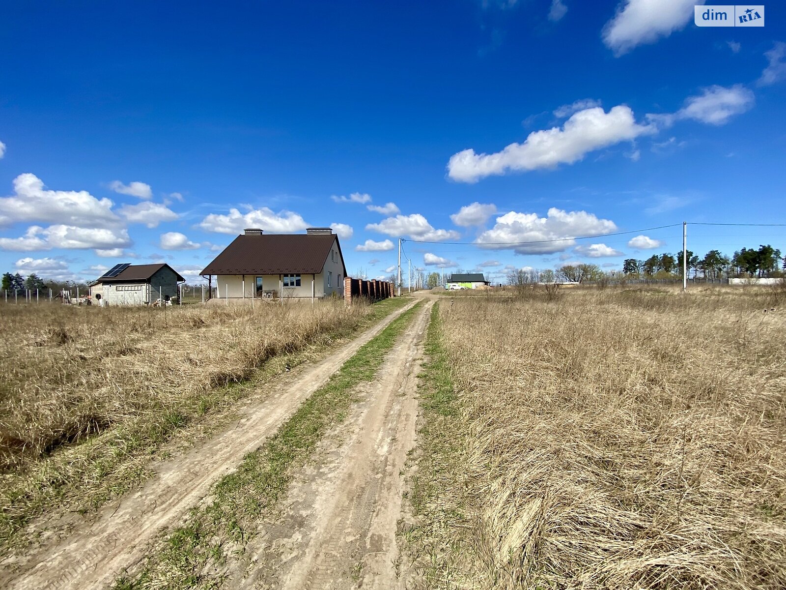 Земельный участок под жилую застройку в Петровском (нов. Святопетровском), площадь 11.45 сотки фото 1