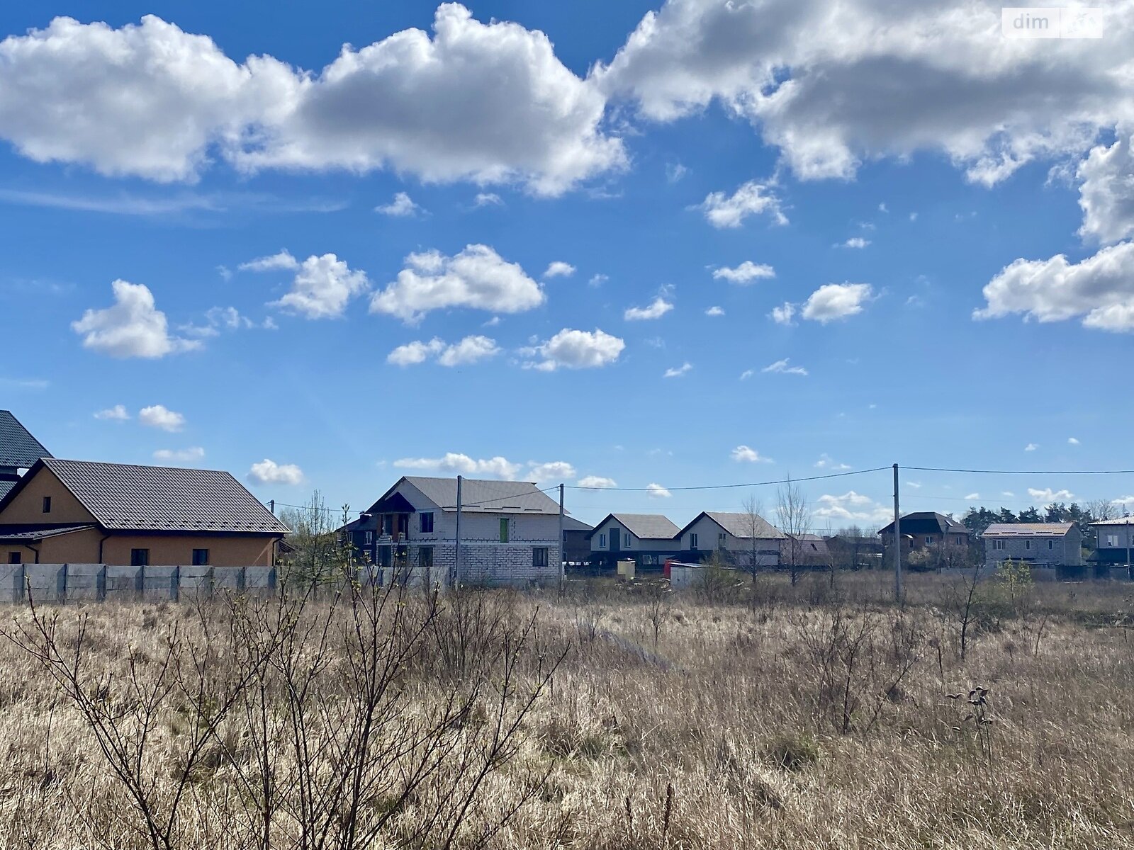 Земельный участок под жилую застройку в Петровском (нов. Святопетровском), площадь 11.45 сотки фото 1