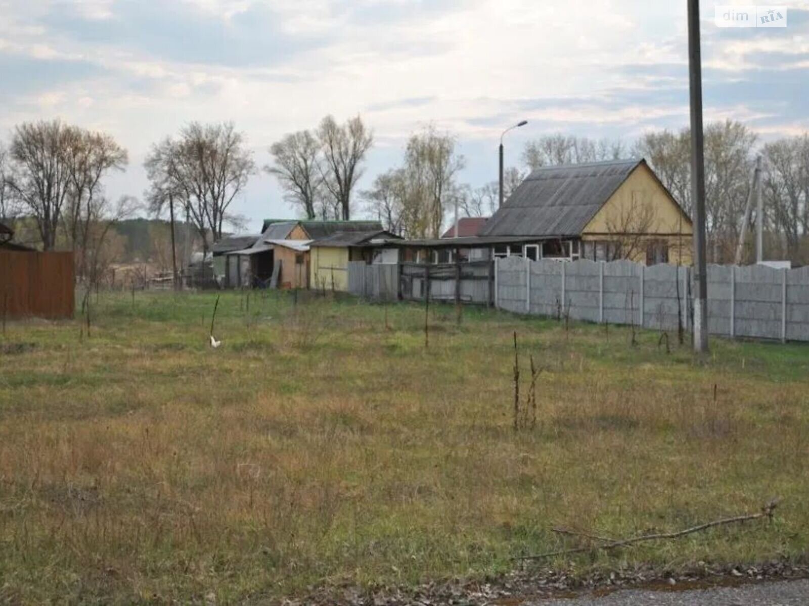 Земельна ділянка під житлову забудову в Петрівському, площа 16.52 сотки фото 1