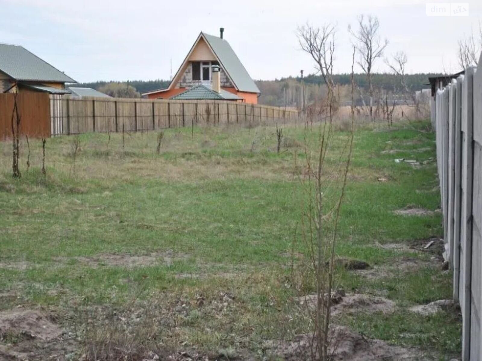 Земельна ділянка під житлову забудову в Петрівському, площа 16.52 сотки фото 1