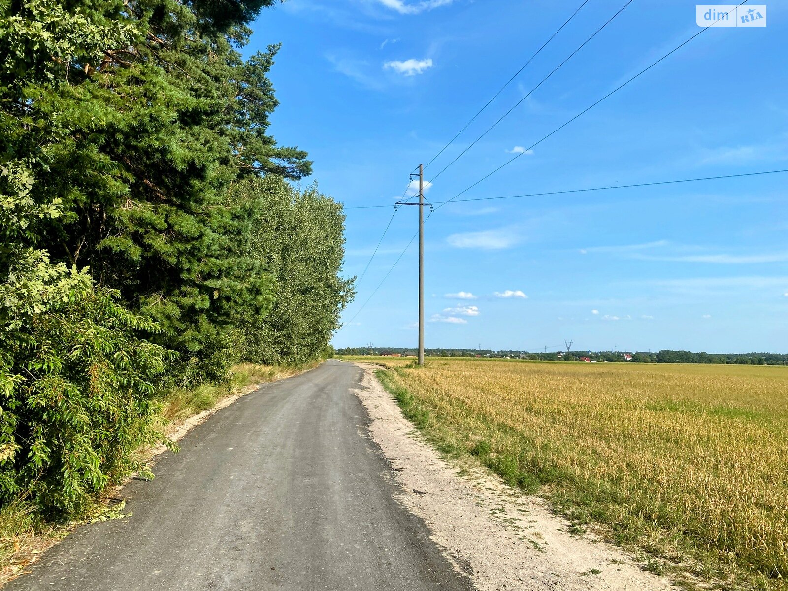 Земельна ділянка під житлову забудову в Петрушках, площа 10 соток фото 1