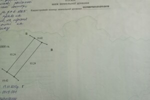 Земельный участок под жилую застройку в Пилиповичах, площадь 18 соток фото 2