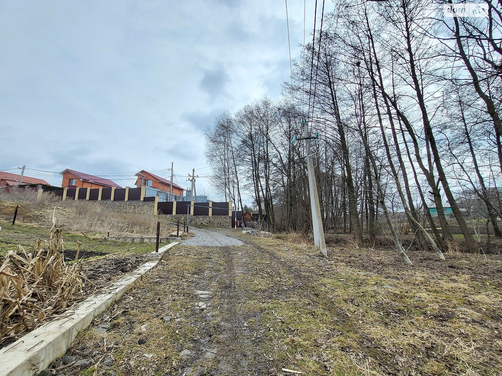 Земля под жилую застройку в Виннице, район Пирогово, площадь 8 соток фото 1