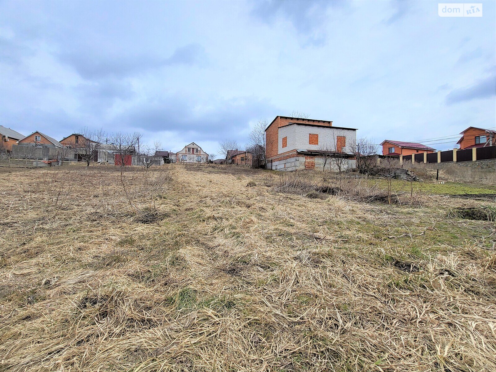 Земля под жилую застройку в Виннице, район Пирогово, площадь 8 соток фото 1