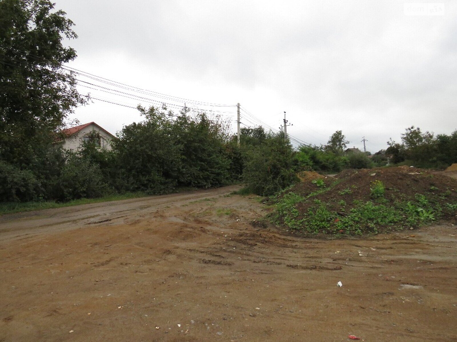 Земля под жилую застройку в Виннице, район Пирогово, площадь 9 соток фото 1