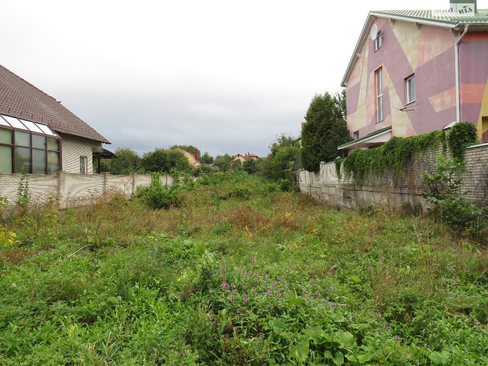 Земля под жилую застройку в Виннице, район Пирогово, площадь 16 соток фото 1