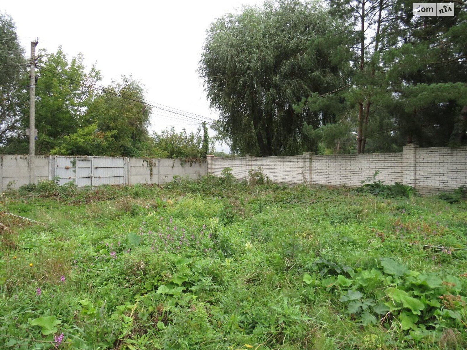 Земля под жилую застройку в Виннице, район Пирогово, площадь 16 соток фото 1