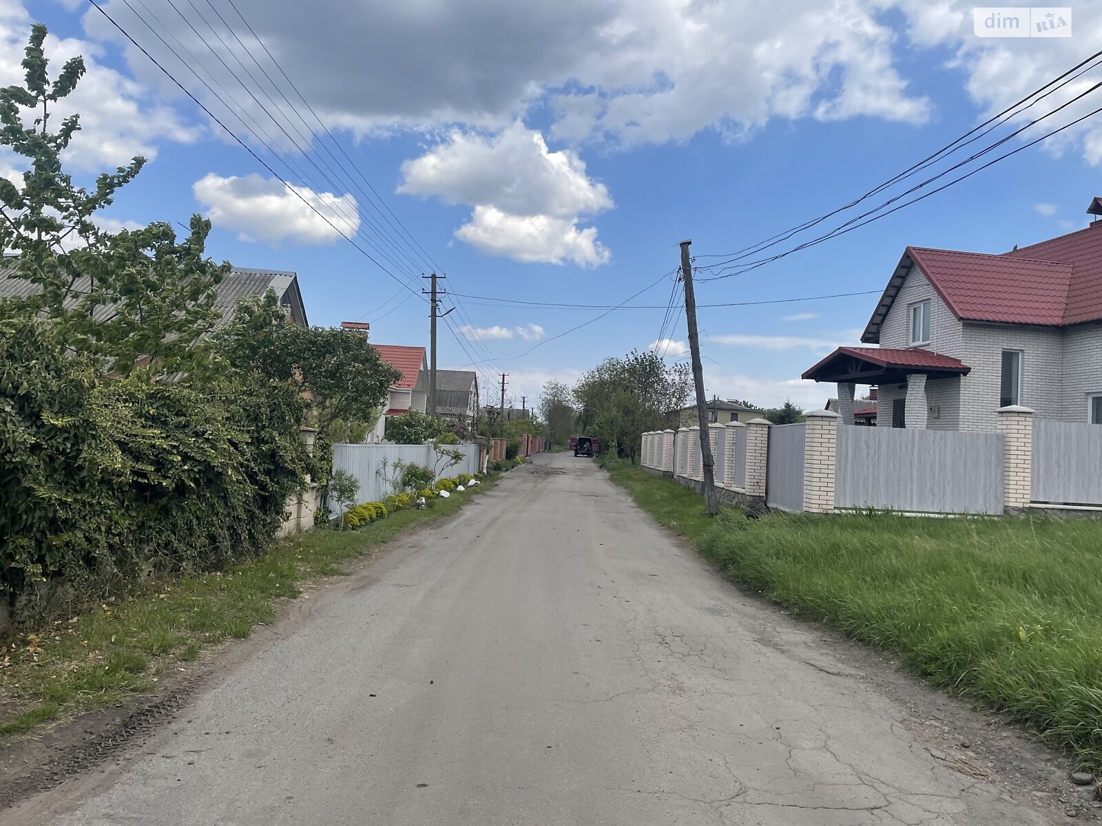 Земельна ділянка під житлову забудову в Писарівці, площа 8 соток фото 1 Земельна ділянка під житлову забудову в Писарівці, площа 8 соток фото 1