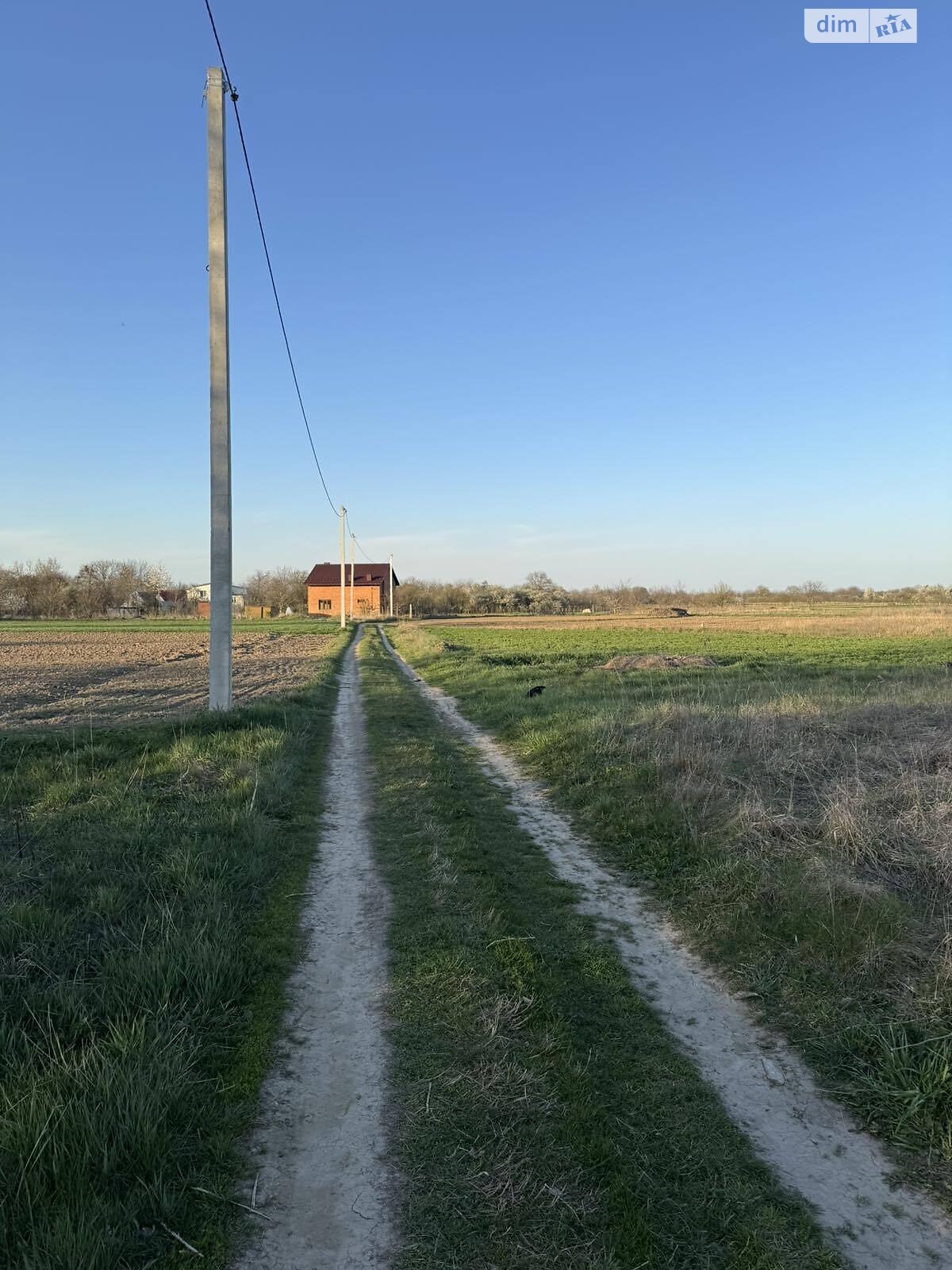 Земельный участок под жилую застройку в Писаревке, площадь 18 соток фото 1 Земельный участок под жилую застройку в Писаревке, площадь 18 соток фото 1