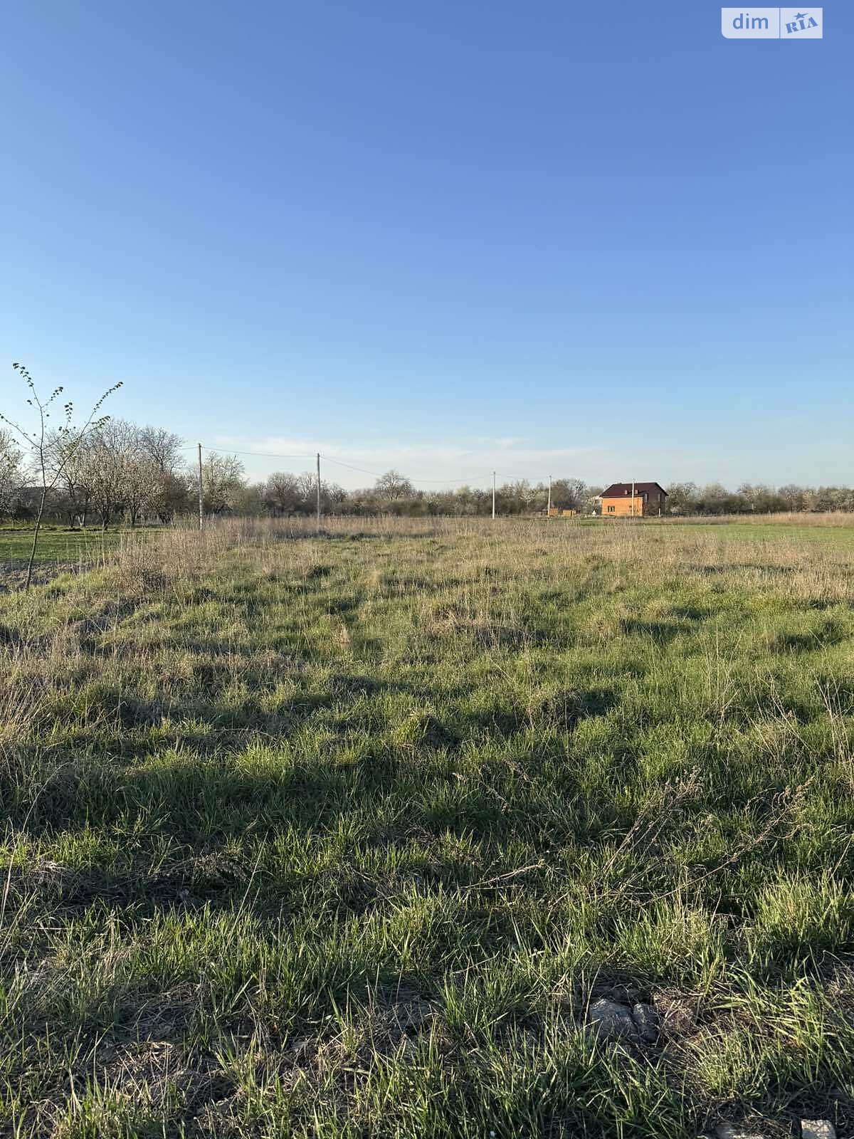 Земельный участок под жилую застройку в Писаревке, площадь 18 соток фото 1 Земельный участок под жилую застройку в Писаревке, площадь 18 соток фото 1