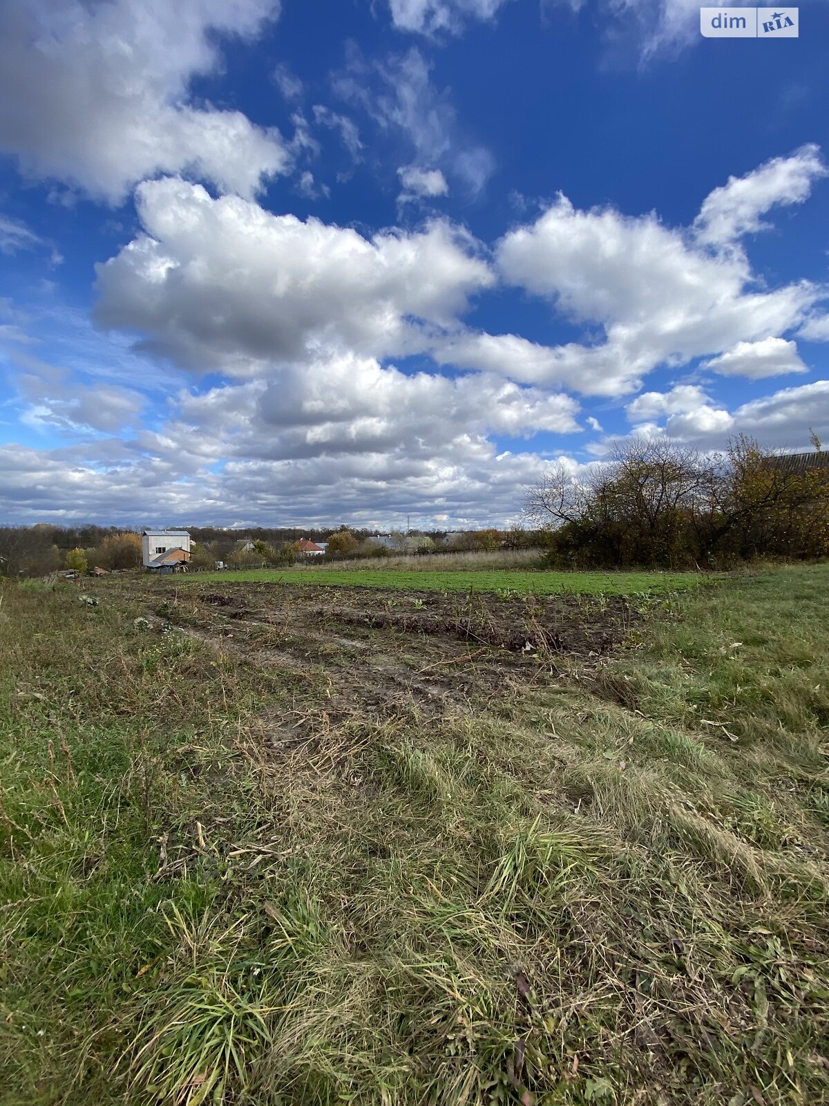 Земельный участок под жилую застройку в Писаревке, площадь 15 соток фото 1