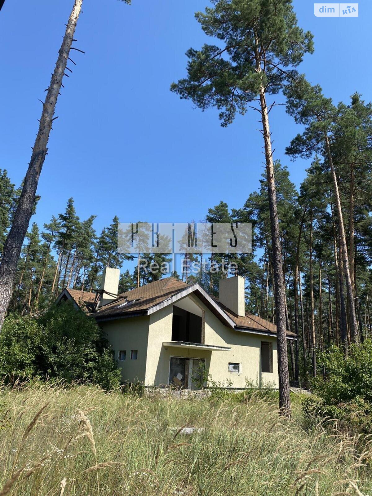 Земельна ділянка під житлову забудову в Плютах, площа 80 соток фото 1 Земельна ділянка під житлову забудову в Плютах, площа 80 соток фото 1