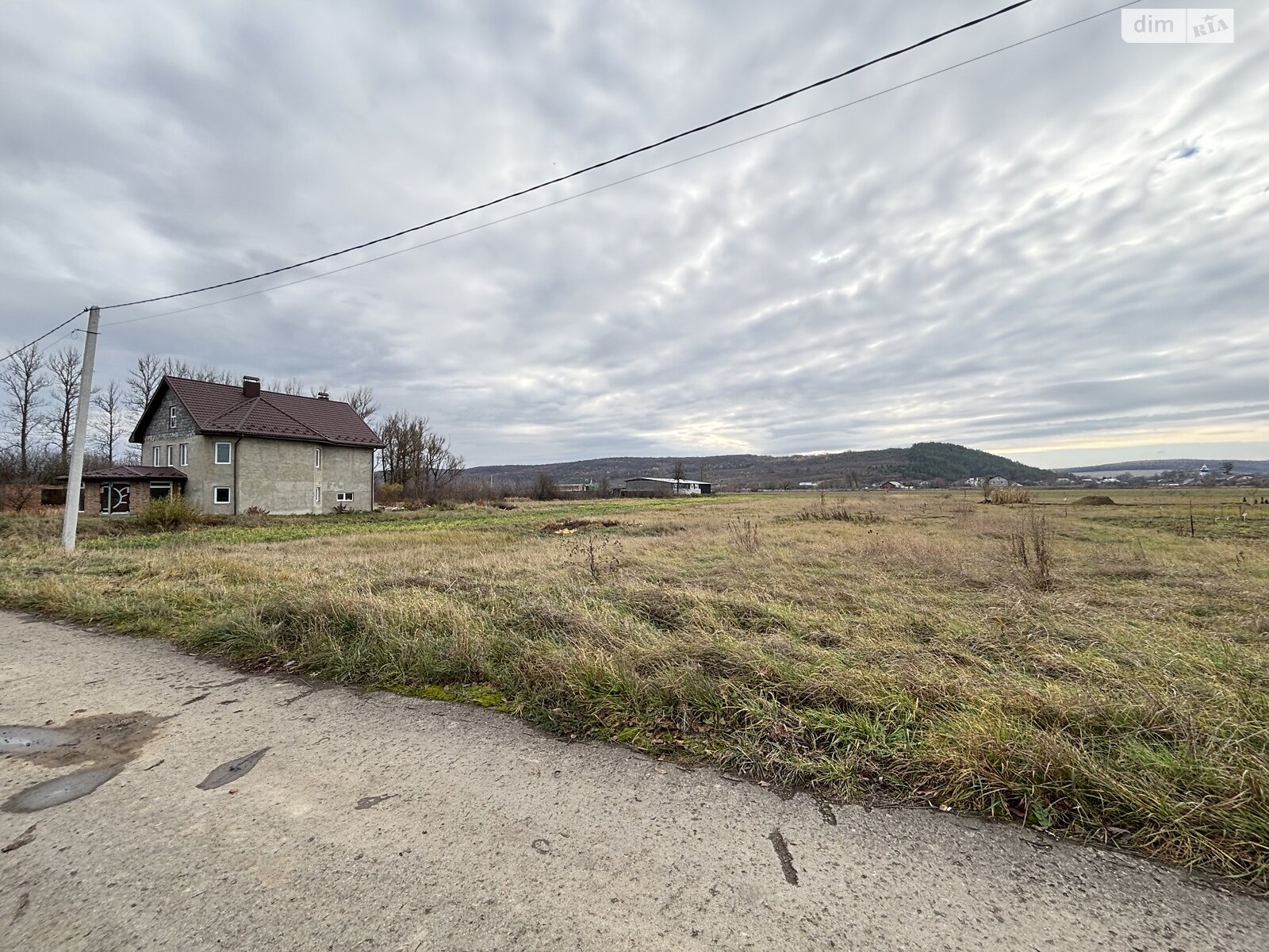 Земельна ділянка під житлову забудову в Побережжі, площа 20 соток фото 1