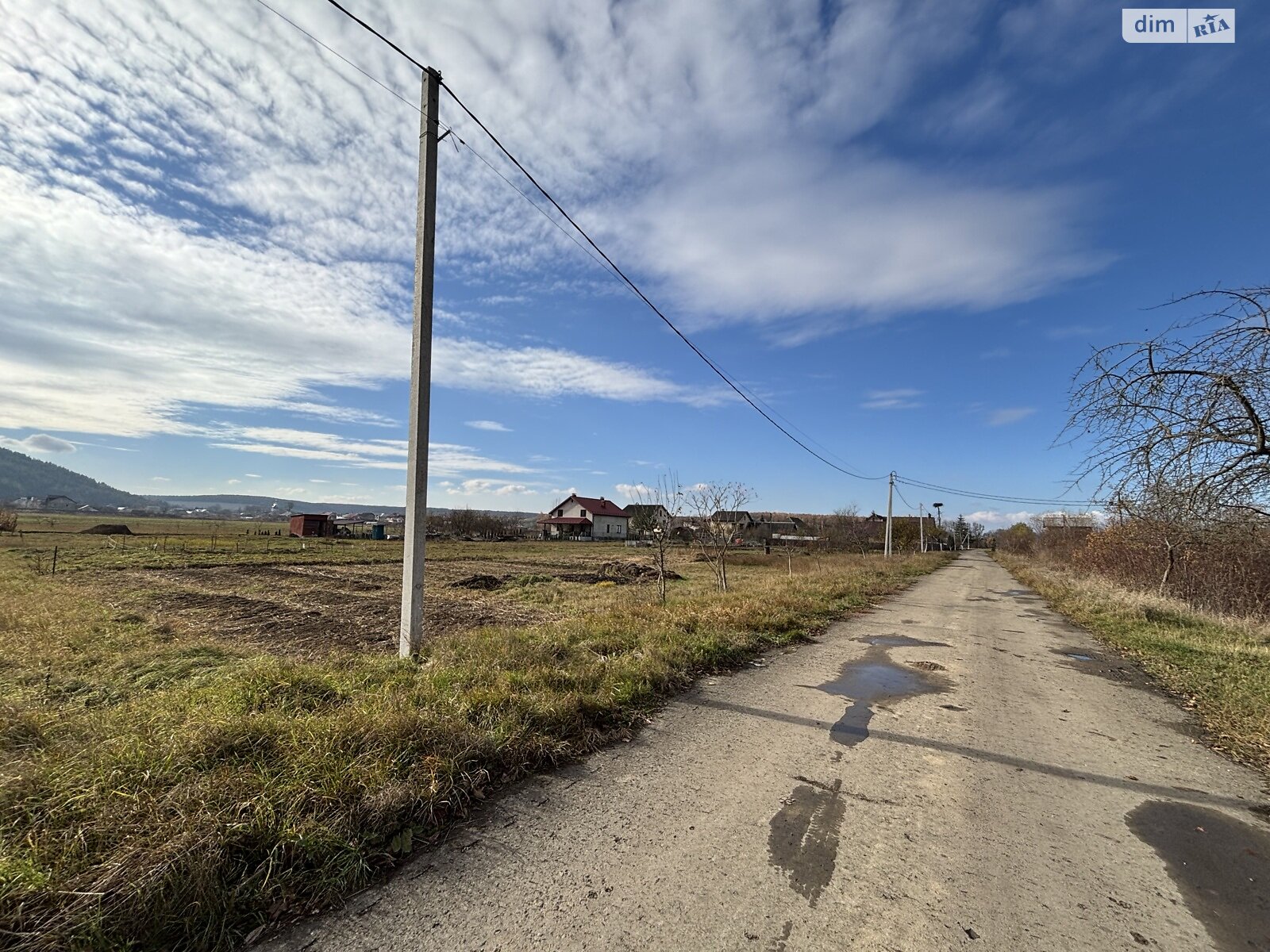 Земельна ділянка під житлову забудову в Побережжі, площа 20 соток фото 1