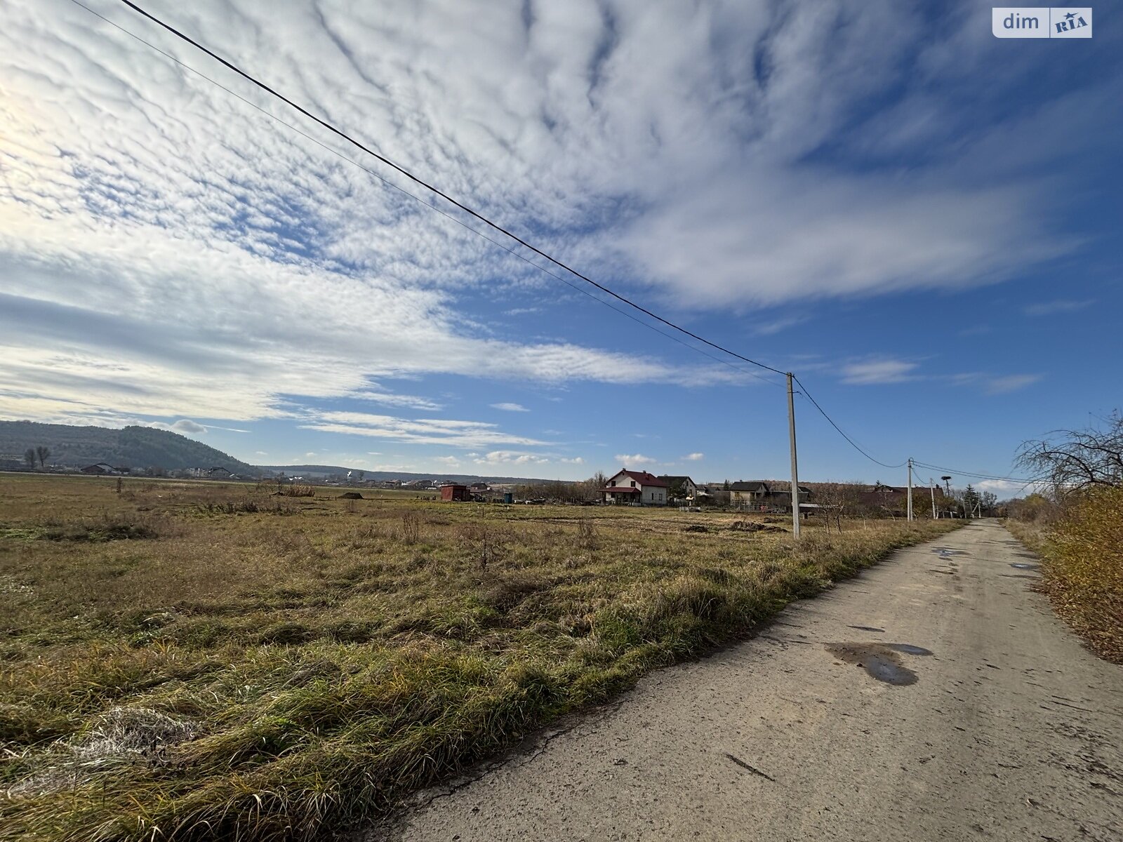 Земельна ділянка під житлову забудову в Побережжі, площа 20 соток фото 1
