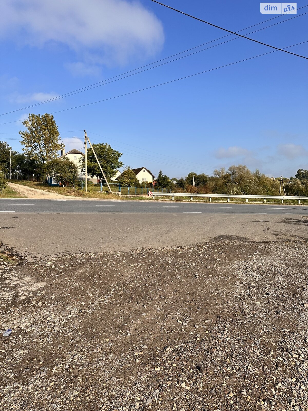 Земельна ділянка під житлову забудову в Почапинці, площа 23 сотки фото 1