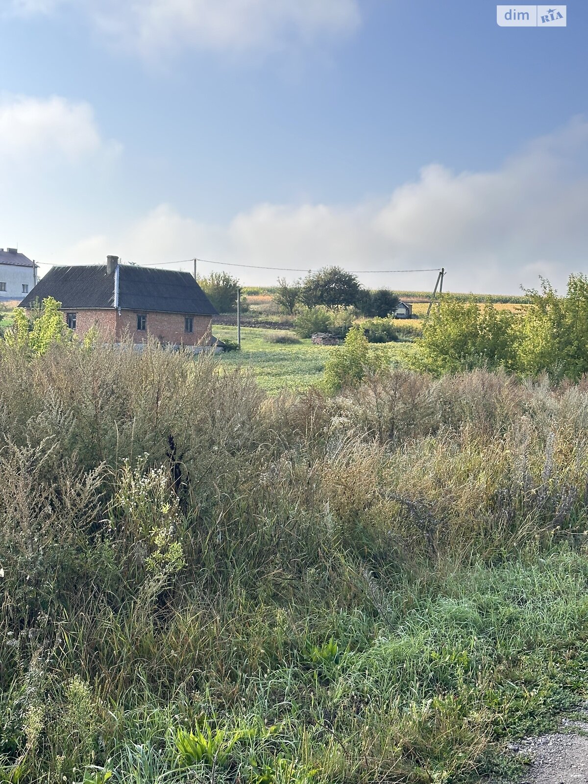 Земельна ділянка під житлову забудову в Почапинці, площа 23 сотки фото 1