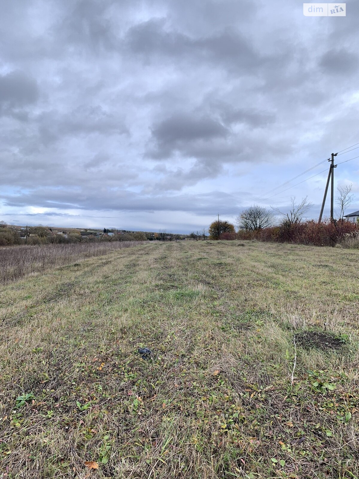 Земельный участок под жилую застройку в Почапинцы, площадь 28 соток фото 1 Земельный участок под жилую застройку в Почапинцы, площадь 28 соток фото 1