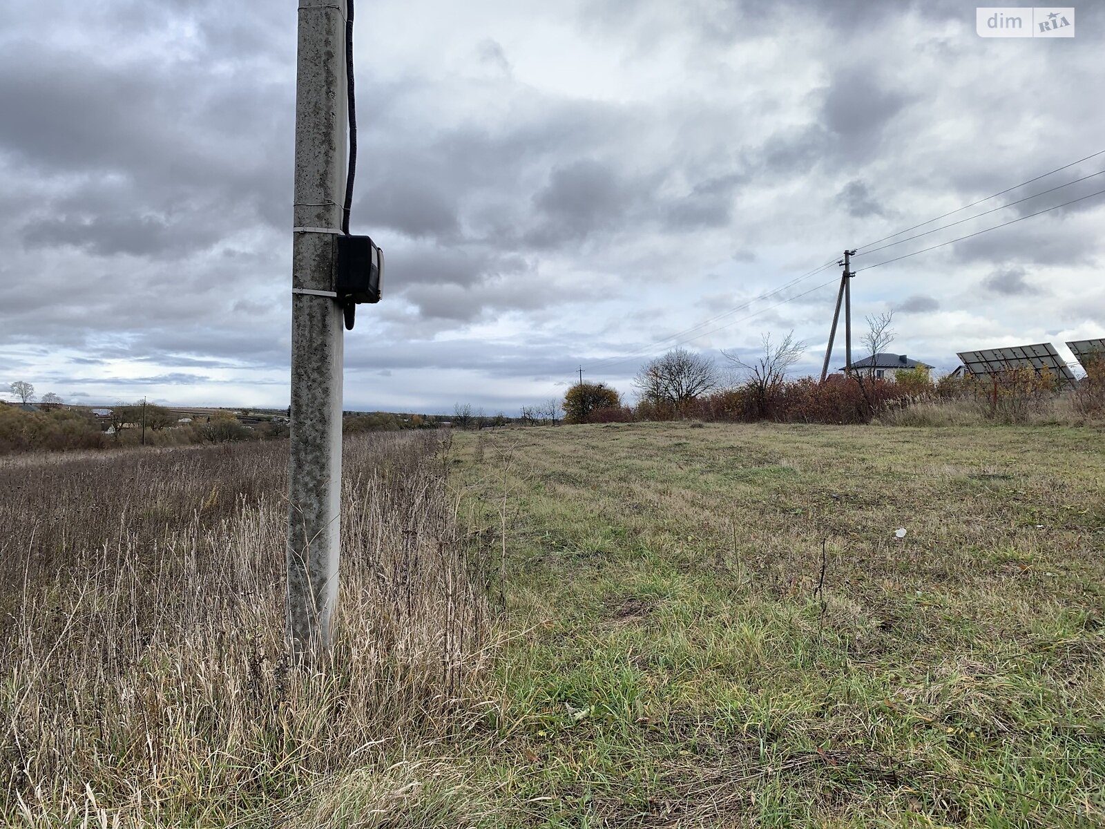Земельный участок под жилую застройку в Почапинцы, площадь 28 соток фото 1 Земельный участок под жилую застройку в Почапинцы, площадь 28 соток фото 1