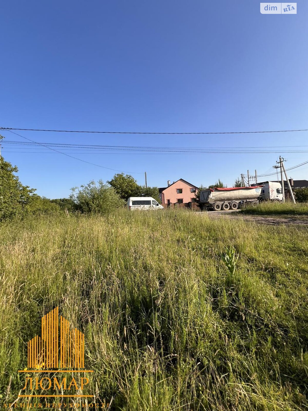 Земельна ділянка під житлову забудову в Підберізцях, площа 25 соток фото 1 Земельна ділянка під житлову забудову в Підберізцях, площа 25 соток фото 1