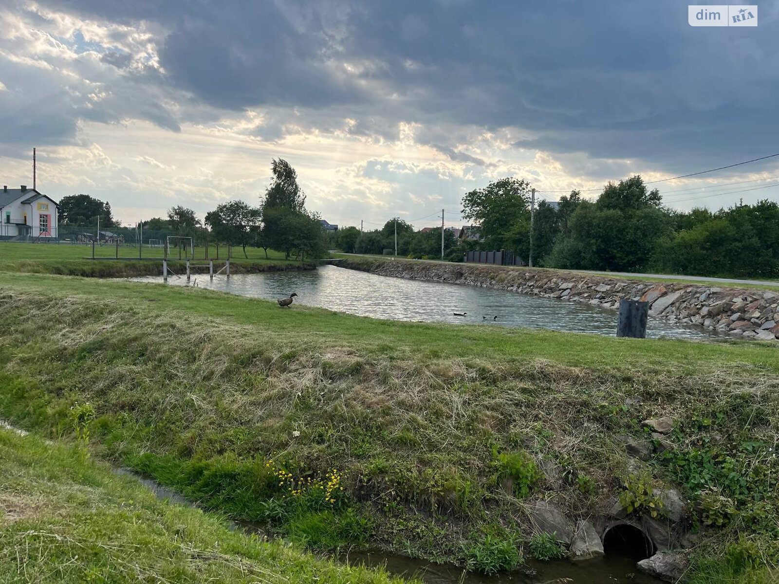 Земельный участок под жилую застройку в Подберезцах, площадь 20 соток фото 1