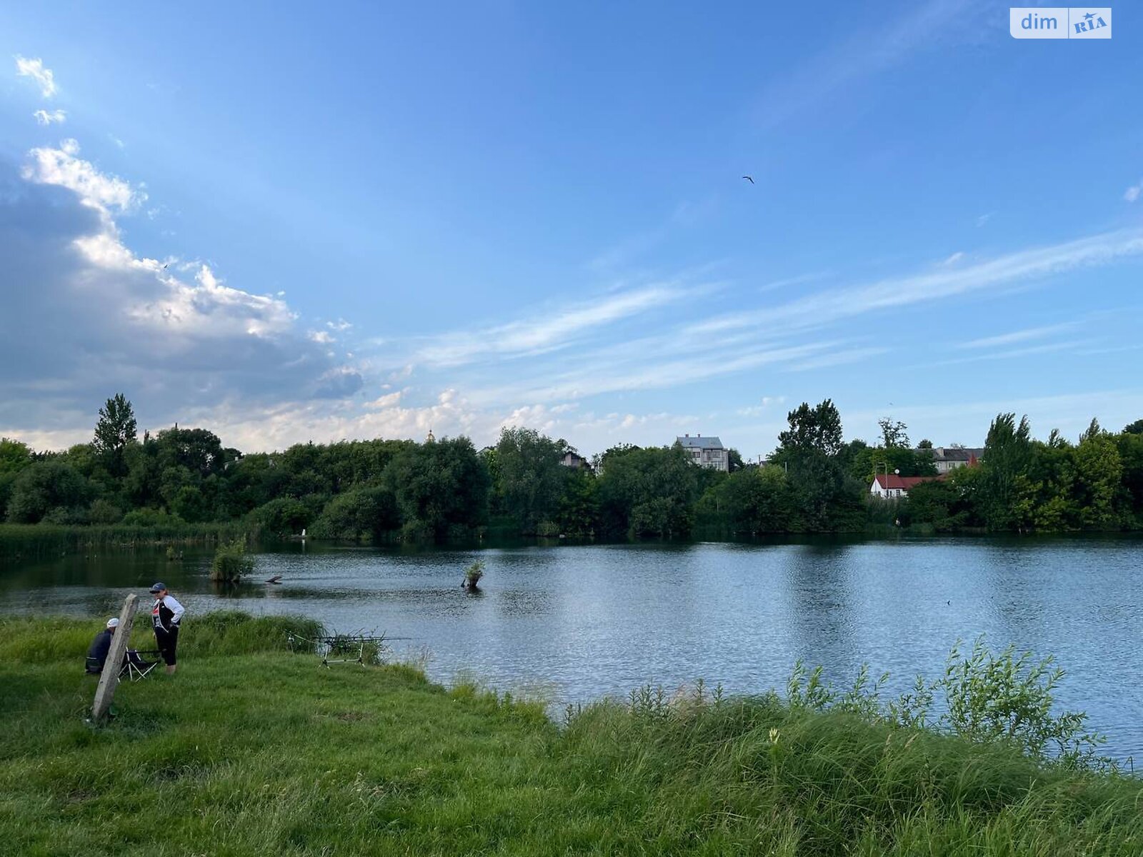 Земельный участок под жилую застройку в Подберезцах, площадь 20 соток фото 1