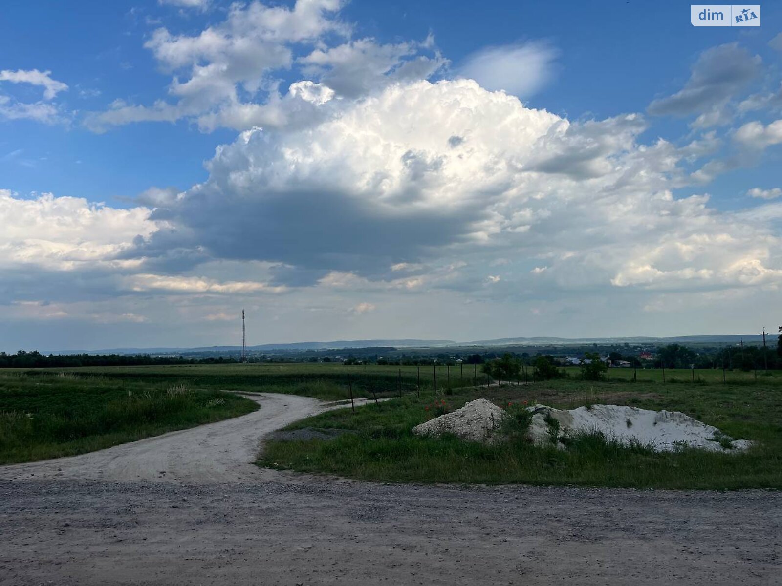 Земельный участок под жилую застройку в Подберезцах, площадь 20 соток фото 1