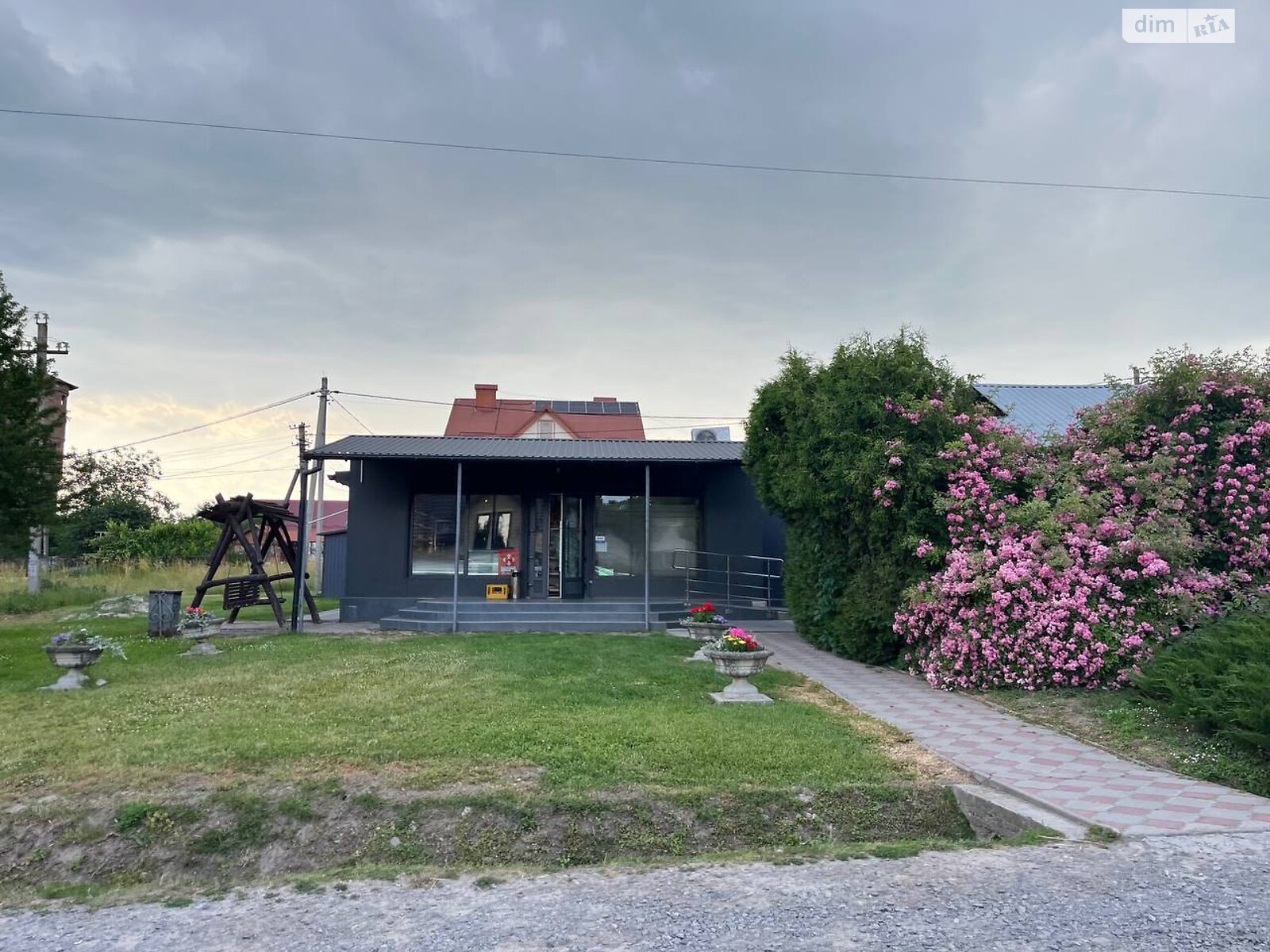 Земельный участок под жилую застройку в Подберезцах, площадь 20 соток фото 1