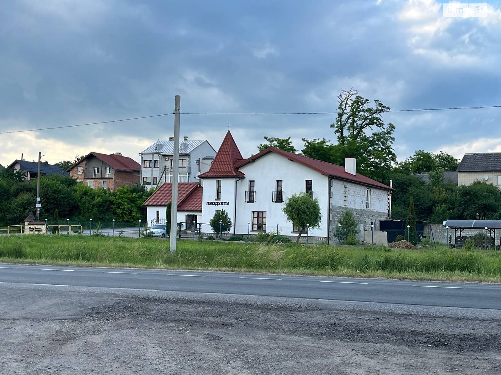 Земельный участок под жилую застройку в Подберезцах, площадь 20 соток фото 1