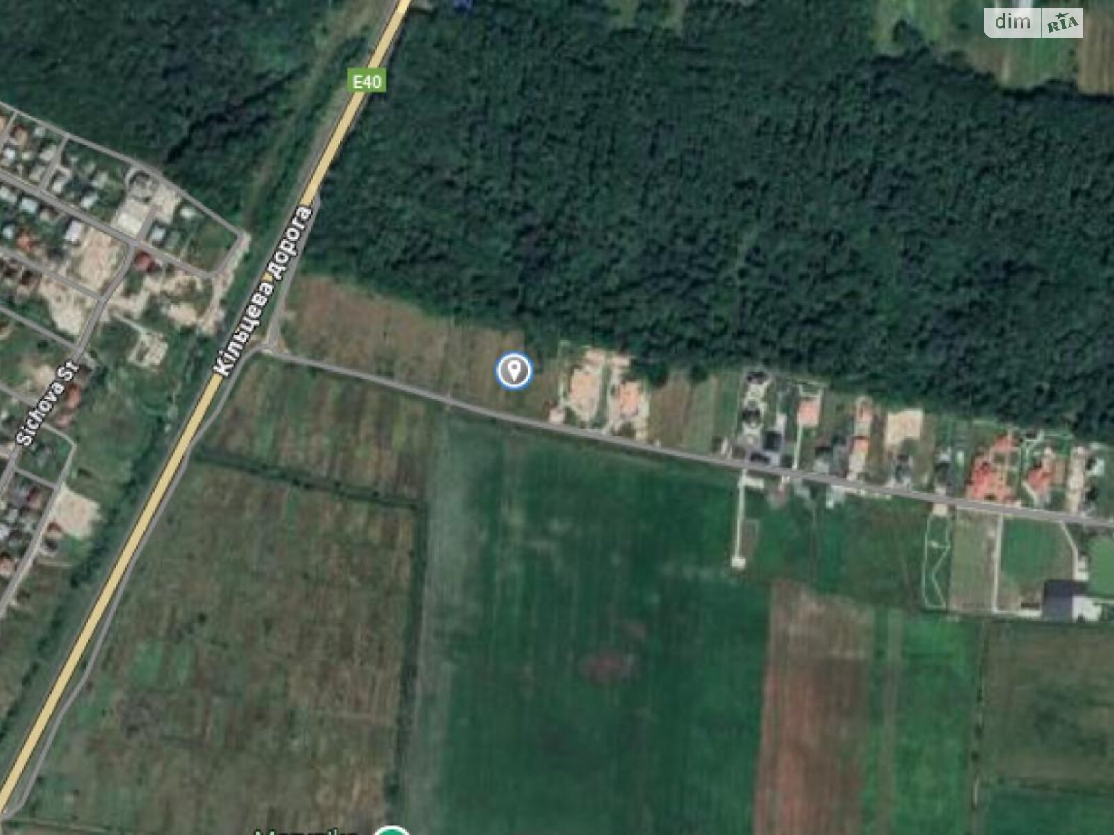 Земельный участок под жилую застройку в Подберезцах, площадь 72 сотки фото 1 Земельный участок под жилую застройку в Подберезцах, площадь 72 сотки фото 1