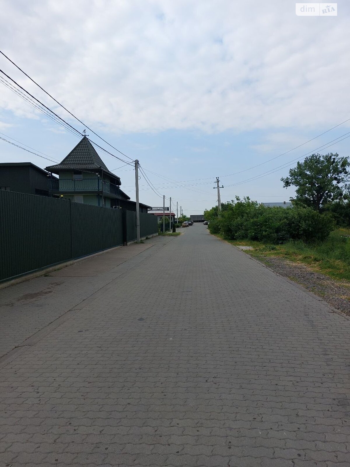 Земельный участок под жилую застройку в Подберезцах, площадь 8.5 сотки фото 1