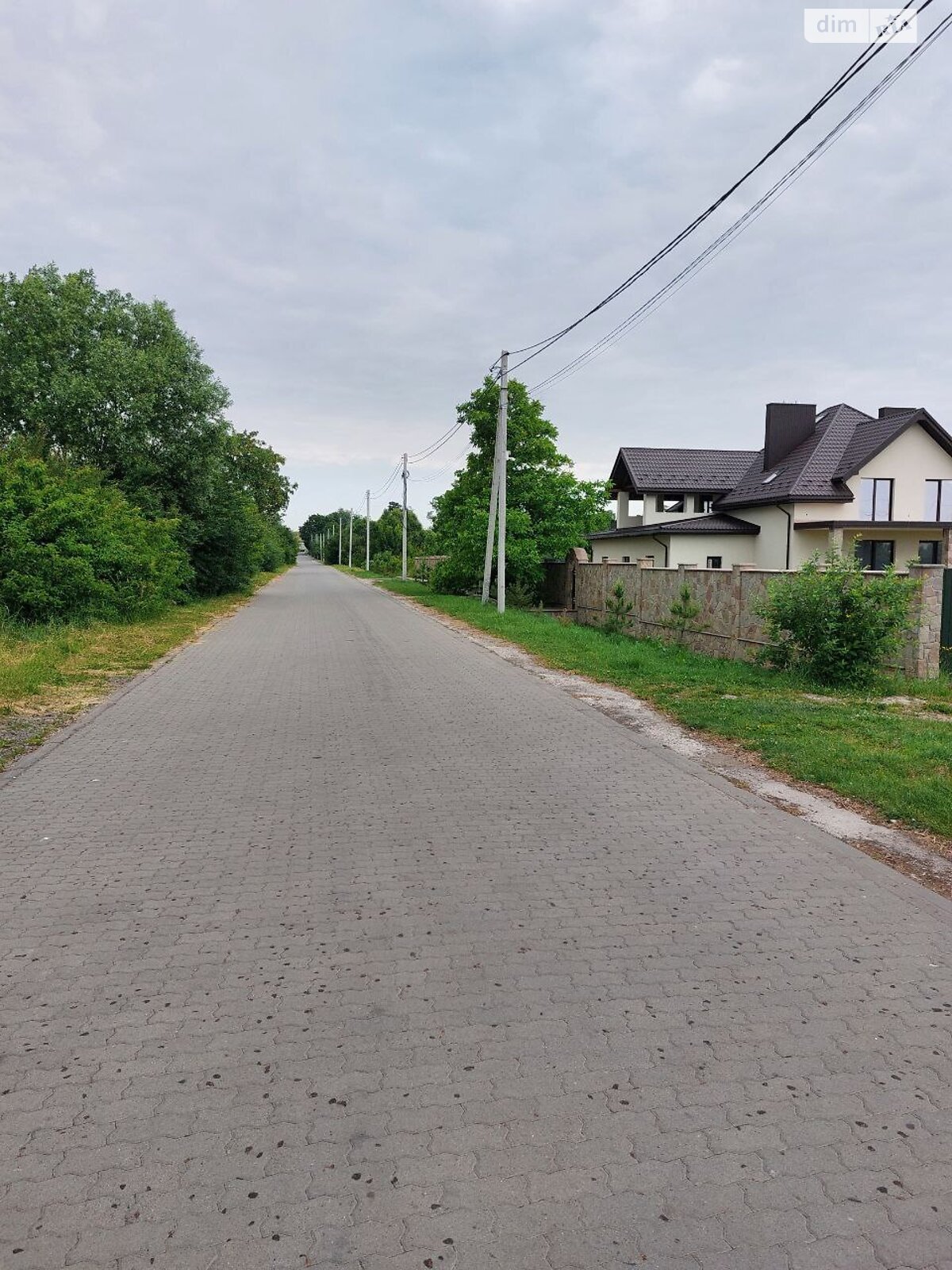 Земельный участок под жилую застройку в Подберезцах, площадь 8.5 сотки фото 1