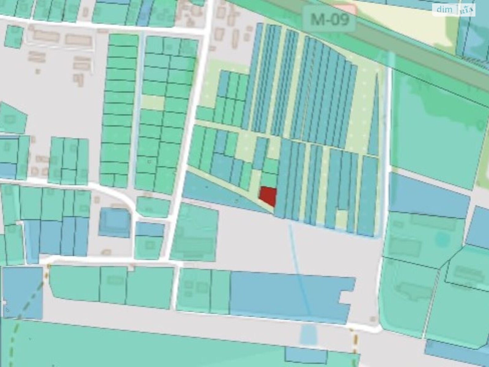 Земельный участок под жилую застройку в Подберезцах, площадь 8.5 сотки фото 1