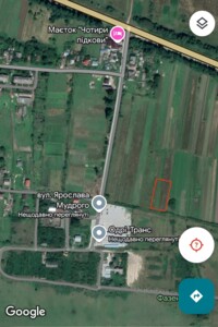 Земельна ділянка під житлову забудову в Підберізцях, площа 8.5 сотки фото 1