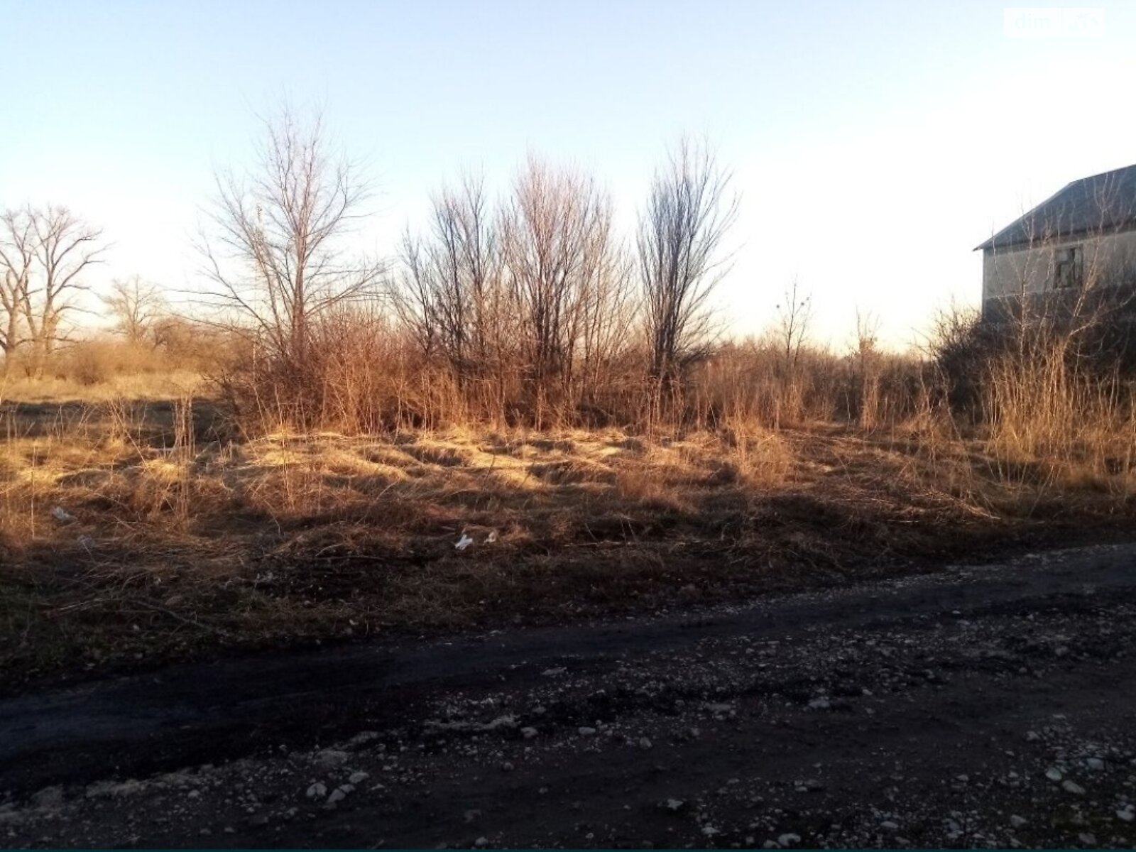 Земельна ділянка під житлову забудову в Підгородньому, площа 12 соток фото 1 Земельна ділянка під житлову забудову в Підгородньому, площа 12 соток фото 1