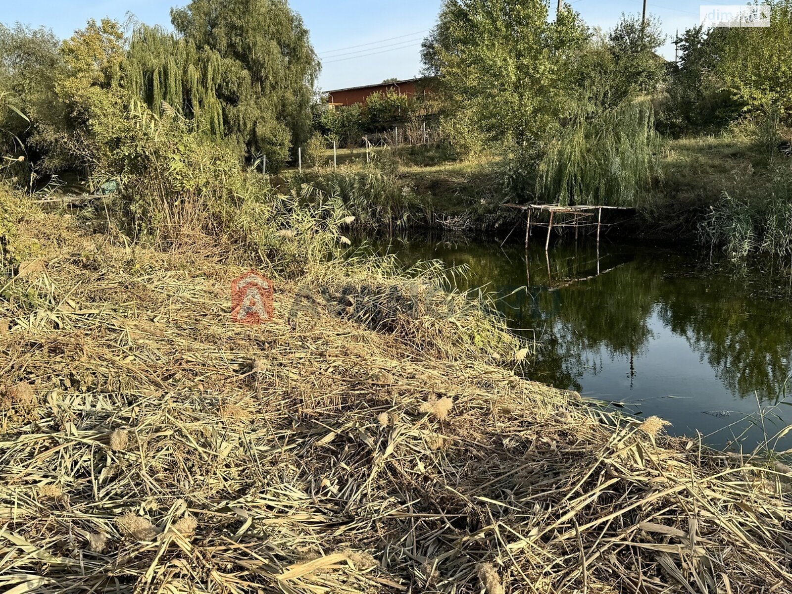 Земельный участок под жилую застройку в Подгороднем, площадь 25 соток фото 1 Земельный участок под жилую застройку в Подгороднем, площадь 25 соток фото 1