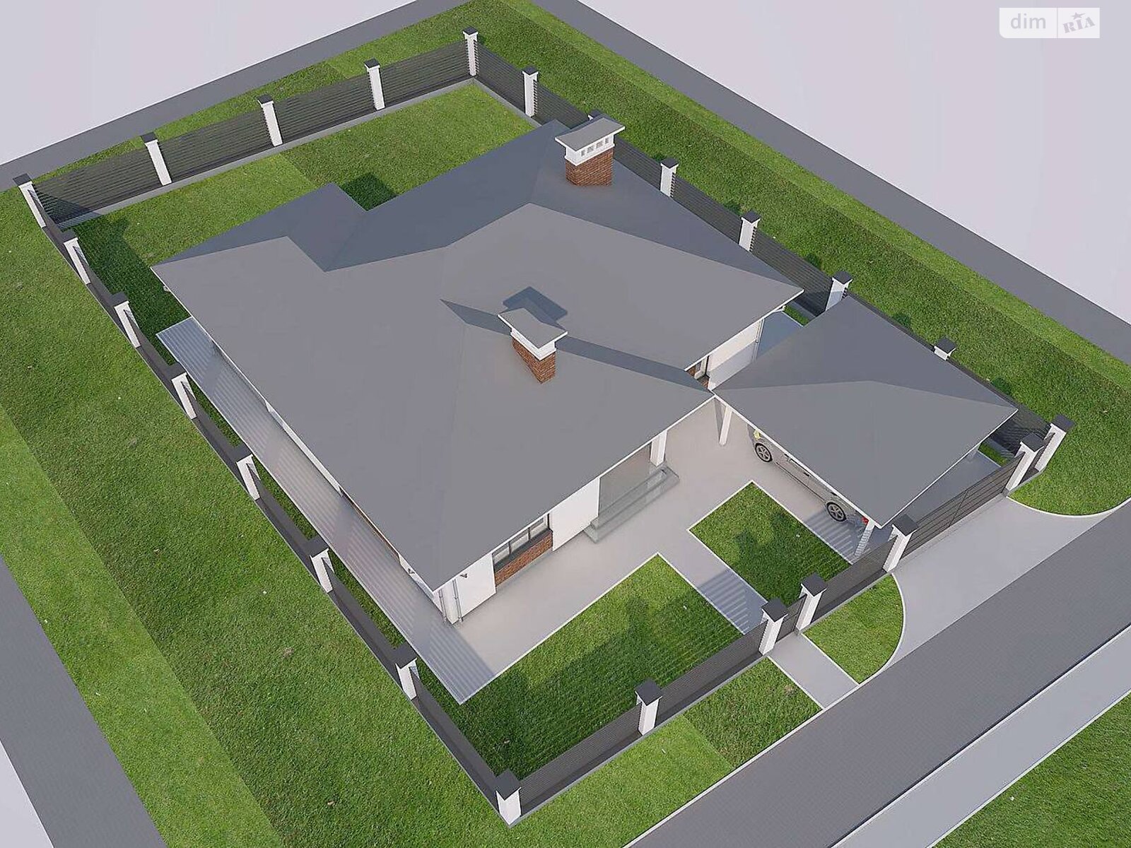 Земельна ділянка під житлову забудову в Підгородньому, площа 6 соток фото 1