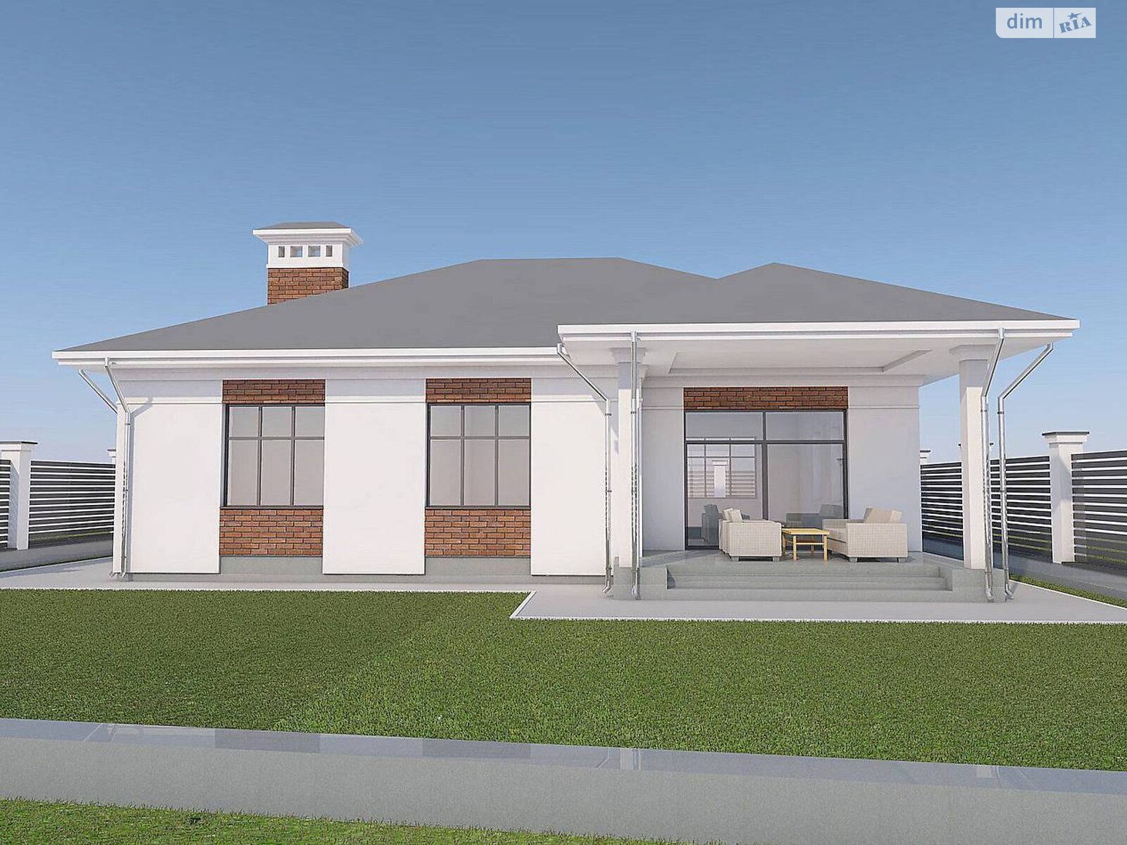 Земельна ділянка під житлову забудову в Підгородньому, площа 6 соток фото 1