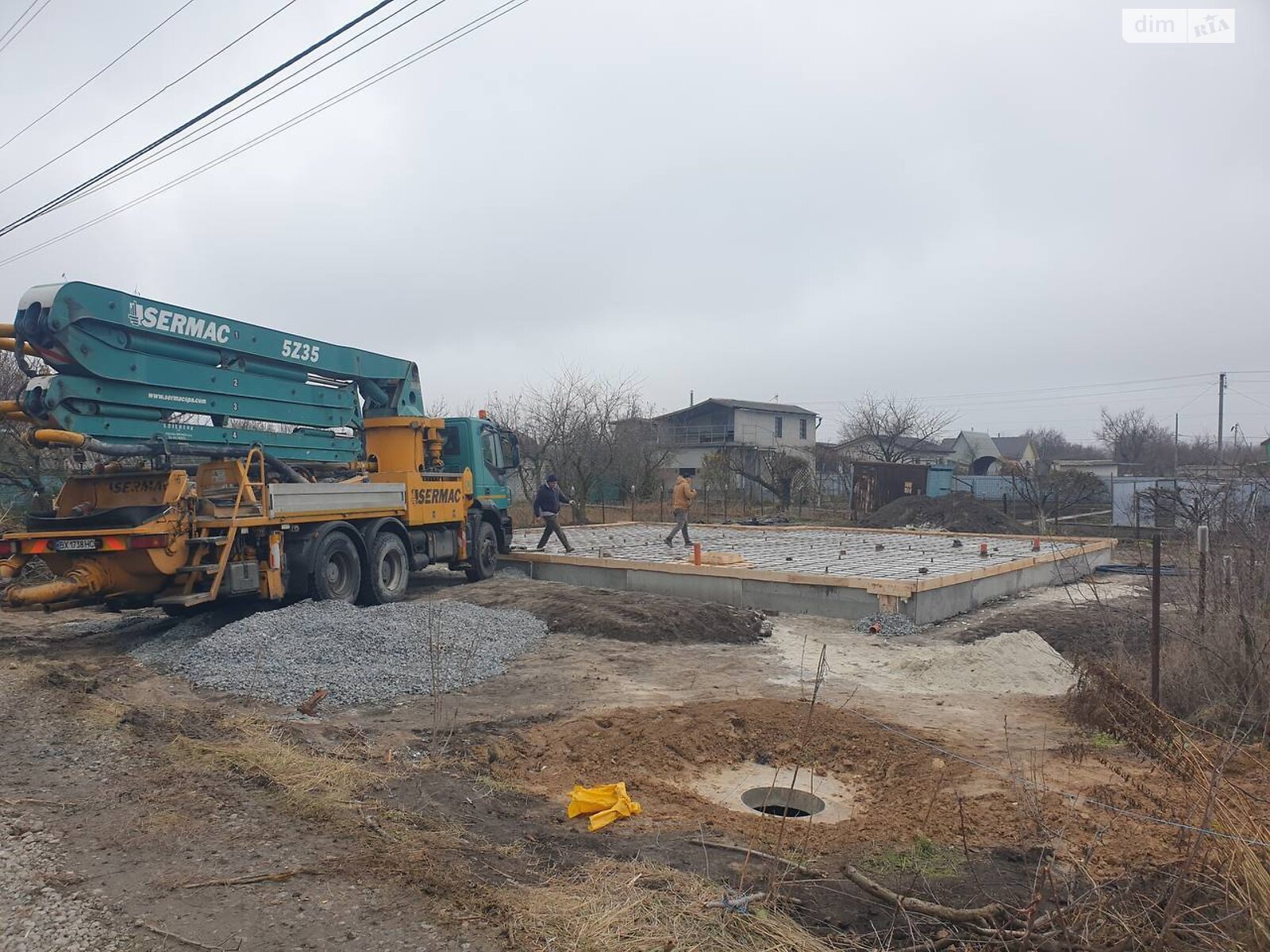 Земельна ділянка під житлову забудову в Підгородньому, площа 6 соток фото 1