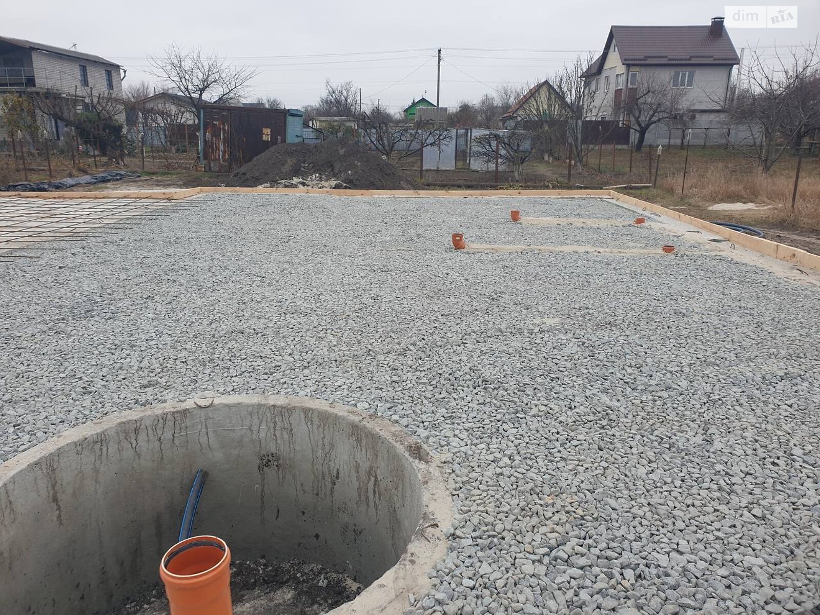 Земельна ділянка під житлову забудову в Підгородньому, площа 6 соток фото 1