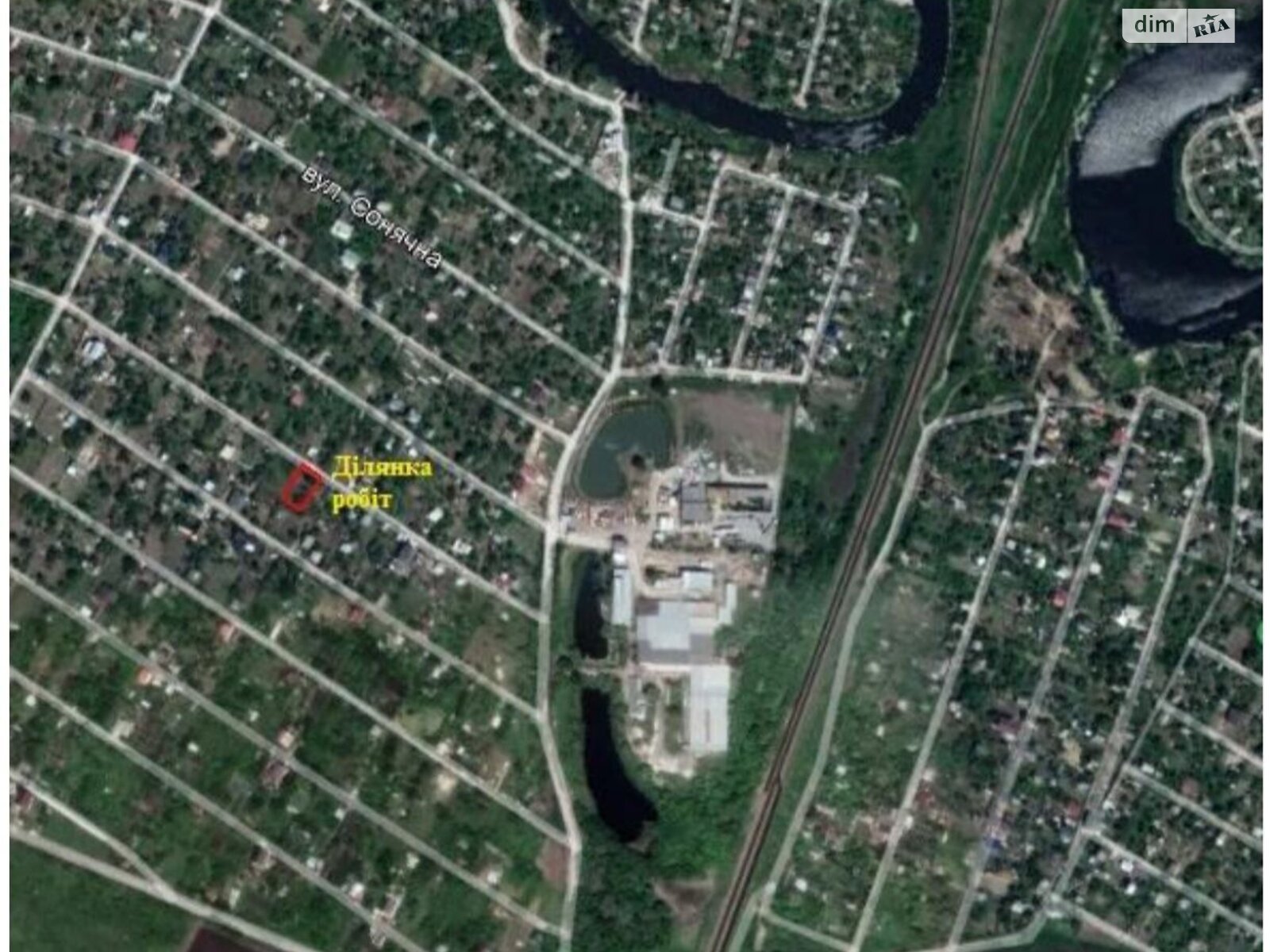 Земельна ділянка під житлову забудову в Підгородньому, площа 6 соток фото 1