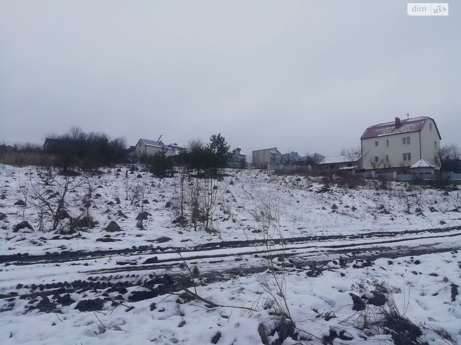 Земельна ділянка під житлову забудову в Підгородне, площа 6.5 сотки фото 1