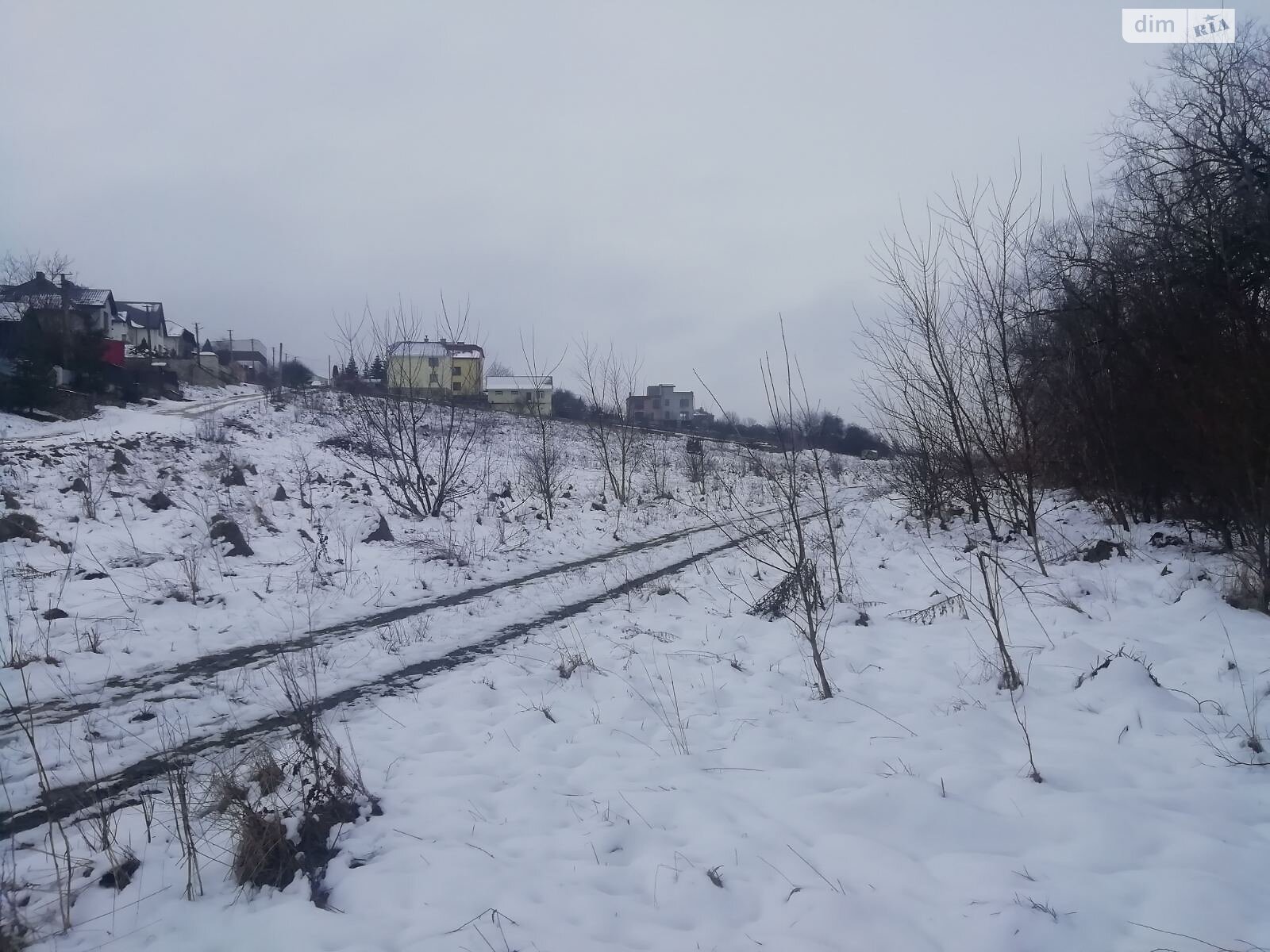 Земельна ділянка під житлову забудову в Підгородне, площа 6.5 сотки фото 1